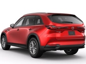 2026 MAZDA CX-90 PHEV Lifestyle: 2