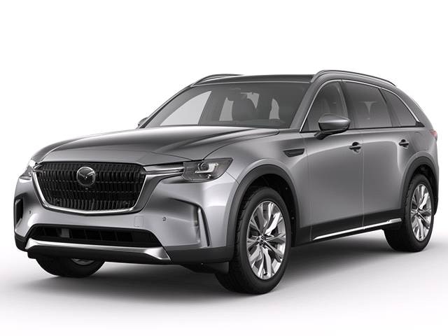2026 MAZDA CX-90?