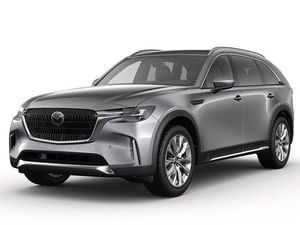 2026 MAZDA CX-90 Exterior