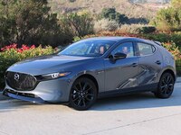 2026 MAZDA MAZDA3 image