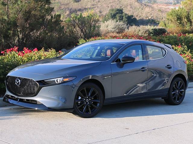 2026 MAZDA MAZDA3 Exterior: 0