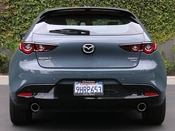 2026 MAZDA MAZDA3 Lifestyle: 2