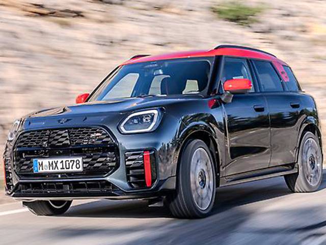 New 2026 MINI Countryman John Cooper Works ALL4 Prices | Kelley