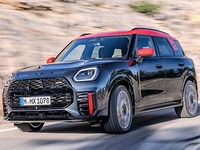 2026 MINI Countryman John Cooper Works ALL4