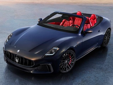 Maserati GranCabrio