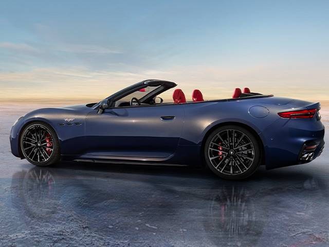 2026 Maserati GranCabrio Price, Reviews, Pictures & More | Kelley