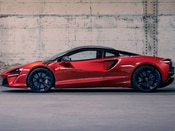 2026 McLaren Artura Lifestyle: 1