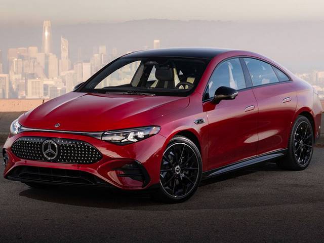 2026 Mercedes-Benz CLA image