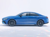 2026 Mercedes-Benz CLA Lifestyle: 0