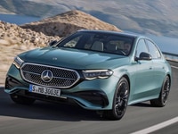 2026 Mercedes-Benz E-Class E 350
