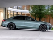 2026 Mercedes-Benz E-Class Lifestyle: 1