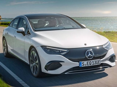 Mercedes-Benz EQE