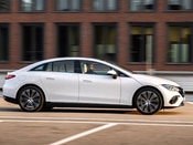 2026 Mercedes-Benz EQE Lifestyle: 1