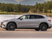 2026 Mercedes-Benz EQS SUV Lifestyle: 1