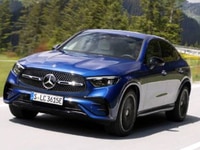 2026 Mercedes-Benz GLC Coupe GLC 300 4MATIC