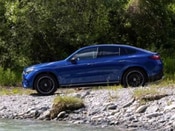 2026 Mercedes-Benz GLC Coupe Lifestyle: 1