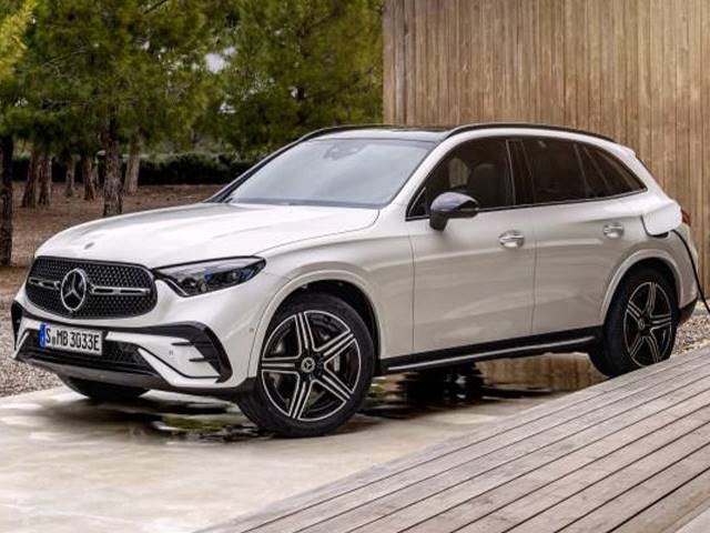 2026 Mercedes-Benz GLC Exterior: 0