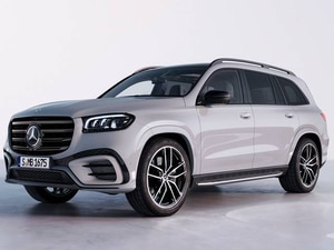 2026 Mercedes-Benz GLS Exterior