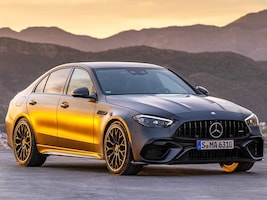 2026 Mercedes-Benz Mercedes-AMG C-Class