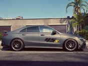 2026 Mercedes-Benz Mercedes-AMG CLA Lifestyle: 1