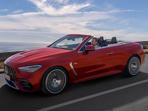 2026 Mercedes-Benz Mercedes-AMG CLE Exterior