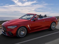 2026 Mercedes-Benz Mercedes-AMG CLE CLE 53 4MATIC+