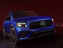 2026 Mercedes-Benz Mercedes-AMG GLB