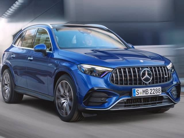 2026 Mercedes-Benz Mercedes-AMG GLC image