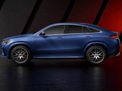 2026 Mercedes-Benz Mercedes-AMG GLE Coupe Lifestyle: 0