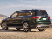 2026 Mercedes-Benz Mercedes-AMG GLS Lifestyle: 2