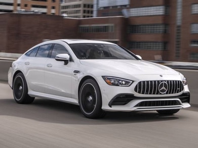 Mercedes-Benz Mercedes-AMG GT