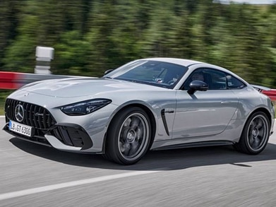 Mercedes-Benz Mercedes-AMG GT