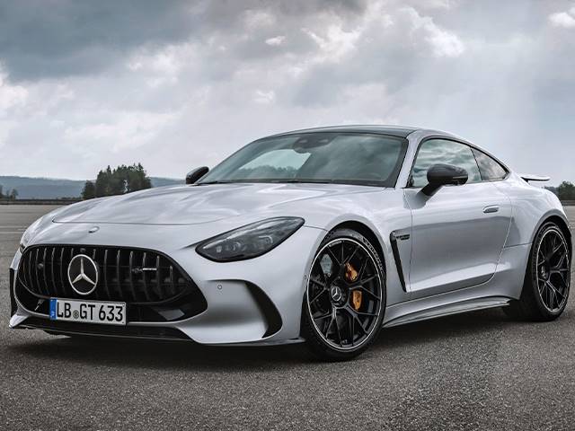 Mercedes-Benz Mercedes-AMG GT GT 55 4MATIC+ 2-Door