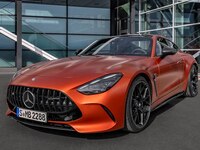 2026 Mercedes-Benz Mercedes-AMG GT image