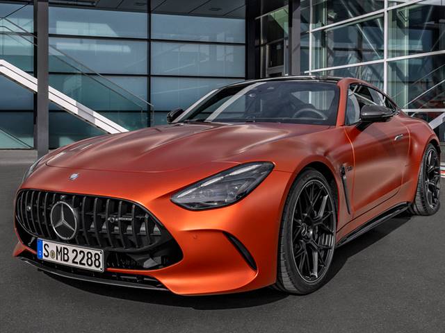 Mercedes-Benz Mercedes-AMG GT GT 63 S E PERFORMANCE Hybrid 4MATIC+ 4-Door