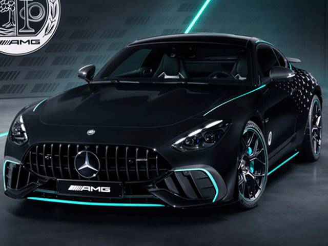 Mercedes-Benz Mercedes-AMG GT GT 63 PRO 4MATIC+ 2-Door