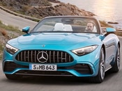 2026 Mercedes-Benz Mercedes-AMG SL Lifestyle: 2