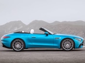 2026 Mercedes-Benz Mercedes-AMG SL Lifestyle: 1