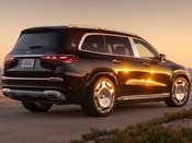 2026 Mercedes-Benz Mercedes-Maybach GLS Lifestyle: 1