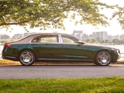 2026 Mercedes-Benz Mercedes-Maybach S-Class Lifestyle: 1