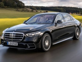 2026 Mercedes-Benz S-Class