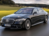 2026 Mercedes-Benz S-Class image