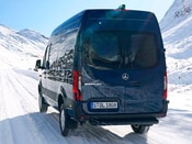 2026 Mercedes-Benz Sprinter 4500 Cargo Lifestyle: 2