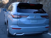 2026 Mitsubishi Outlander Lifestyle: 2