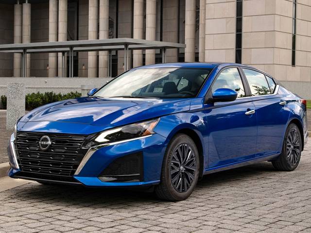 2026 Nissan Altima Exterior