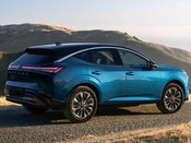 2026 Nissan Murano Lifestyle: 2