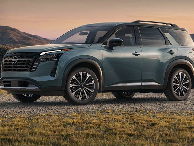 Nissan Pathfinder