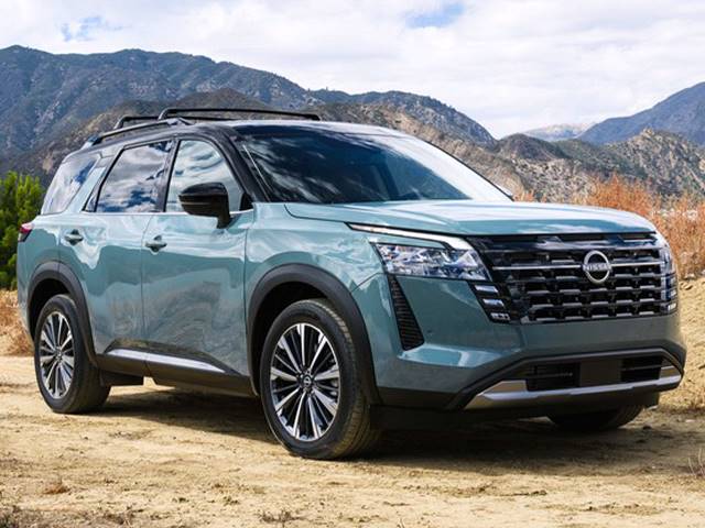 2018 Nissan Pathfinder SV Sport Utility 4D Price, Listings