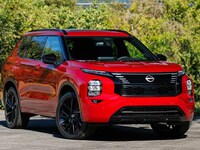 2026 Nissan Rogue Plug-in Hybrid SL