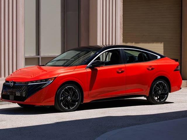 2026 Nissan Sentra Exterior: 0